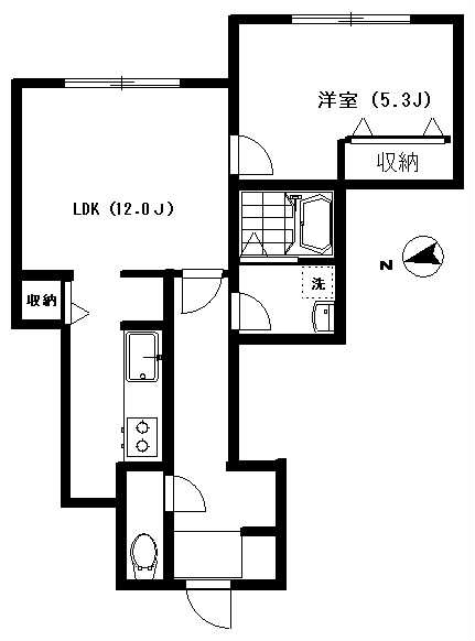 イルマーレ千歳船橋 104図面.jpg