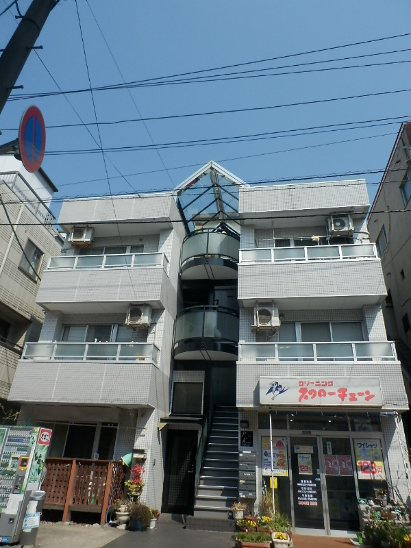 プラック経堂 P3170092.jpg