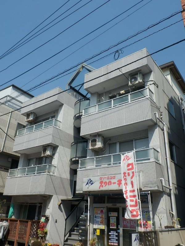 プラック経堂 P3170093.jpg