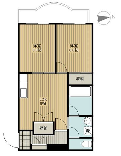メゾンボヌール15 302図面.jpg