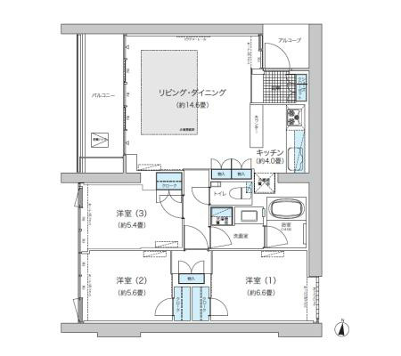 ガーデニエール砧ＷＥＳＴ 527図面.jpg