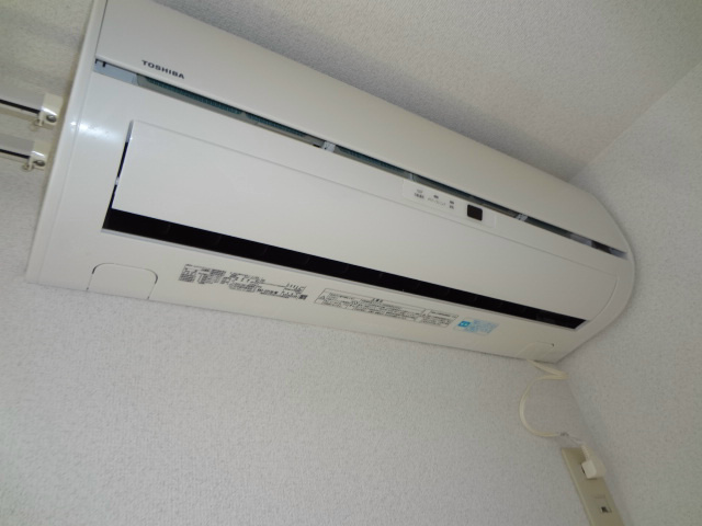 ヴィラ・ボニート エアコン新品