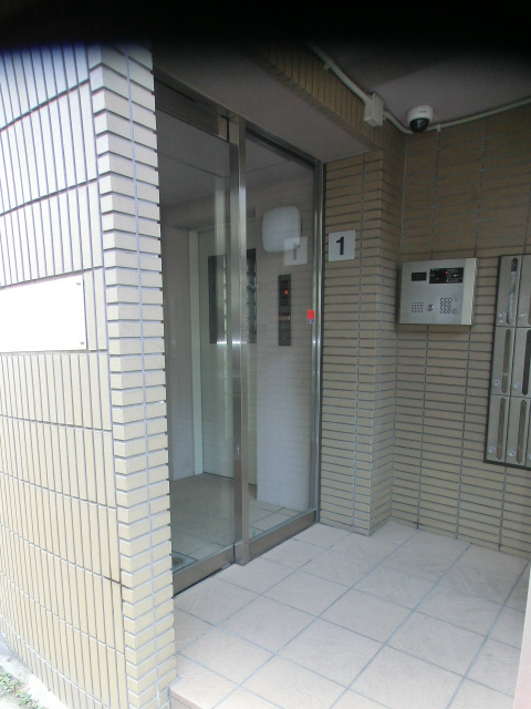 ＳＢフラッツ オートロック