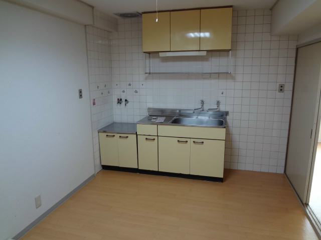 直井ビル キッチン (2).jpg