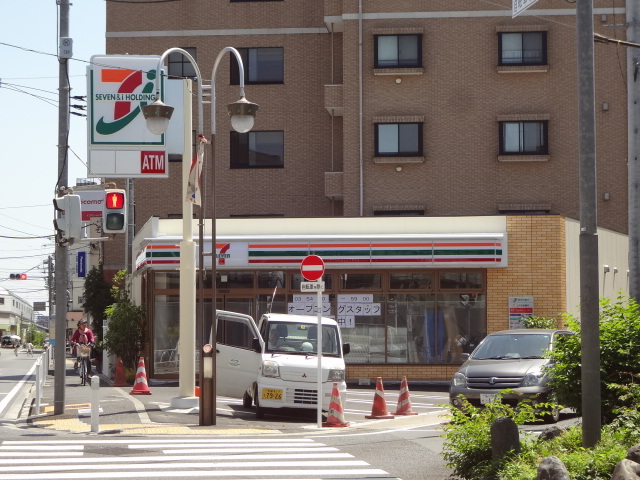 ガーデニエール砧レジデンス コンビ二：ｾﾌﾞﾝｲﾚﾌﾞﾝ 世田谷千歳船橋店　767m