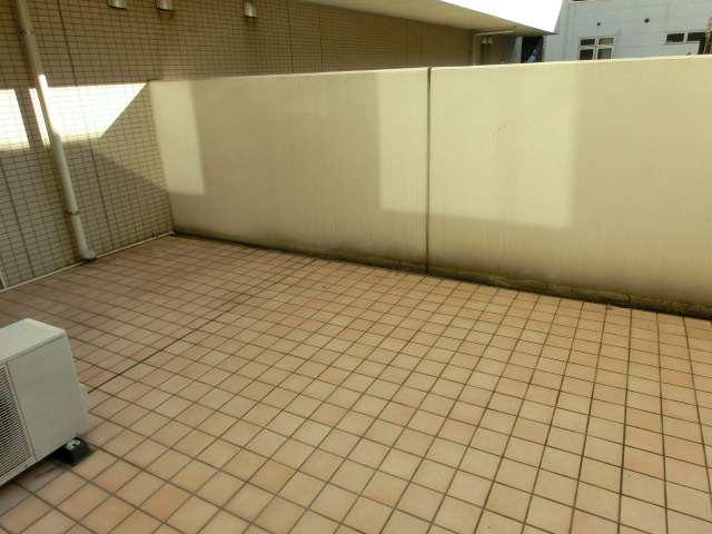 エスシード千歳台 テラス.jpg