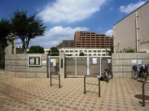 メゾンボヌール15 小学校：世田谷区立塚戸小学校　659m