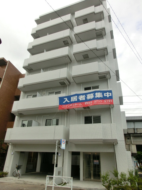 カサフェリス砧 外観.jpg
