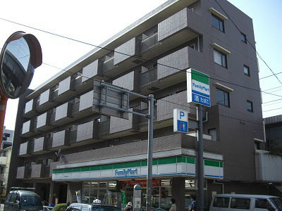ステラコート砧 外観.jpg