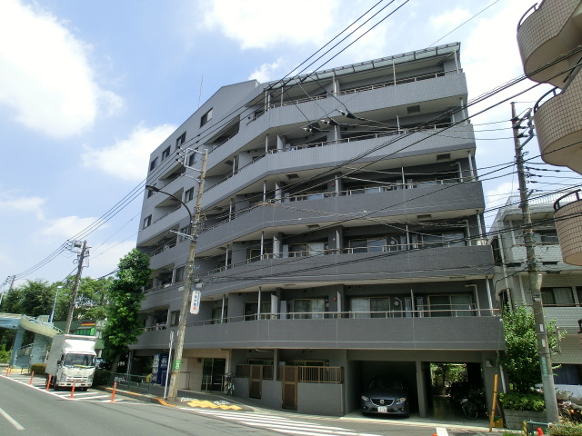 ドルチェ千歳船橋 外観.jpg