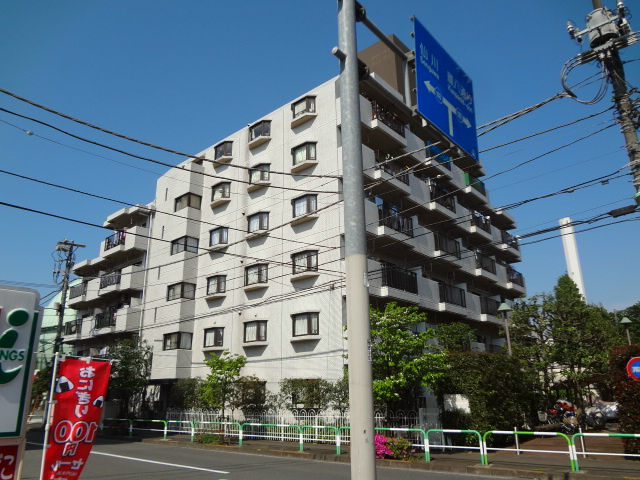メゾンセザール32 外観.jpg