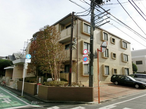 メゾン・ド・成城 外観.jpg