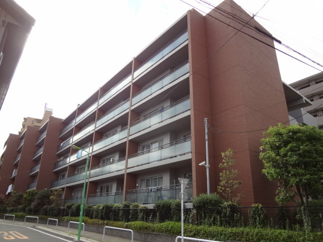 ルシマン千歳船橋 外観.jpg