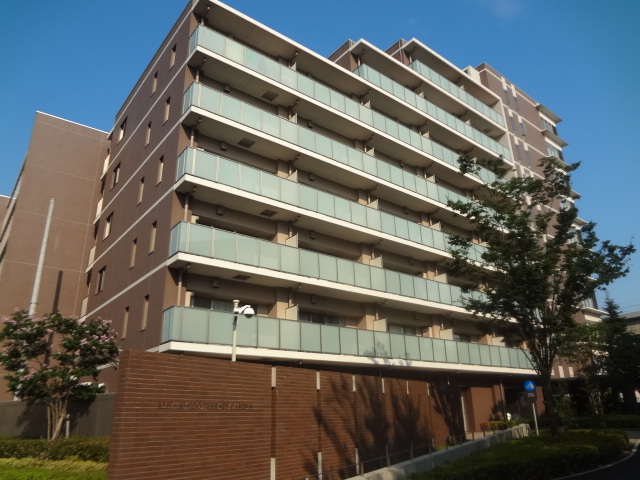 ＲＥＳＩＡ経堂テラスガーデン 外観２.jpg