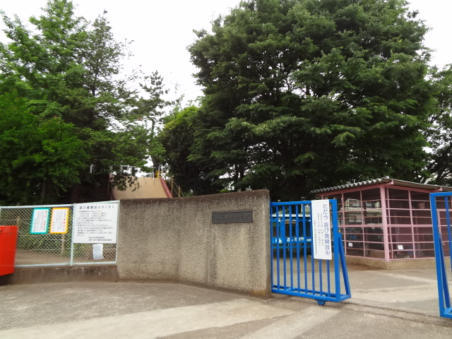 ガーデニエール砧レジデンス 小学校：世田谷区立山野小学校　447m