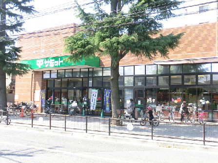 メゾンセザール32 スーパー：ｻﾐｯﾄｽﾄｱ 千歳台店　439m
