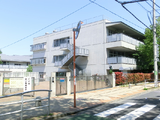 ＳＢフラッツ 小学校：世田谷区立桜丘小学校　850m
