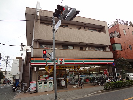 ciliegio(チリエージョ) コンビ二：ｾﾌﾞﾝｲﾚﾌﾞﾝ 世田谷桜丘2丁目店　402m