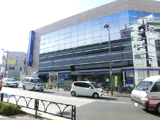 リージア経堂イーストプレイス 銀行：みずほ銀行経堂支店　736m