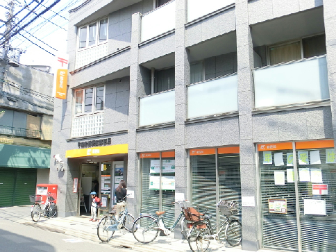 ビラ楓 郵便局：千歳船橋駅前郵便局　317m