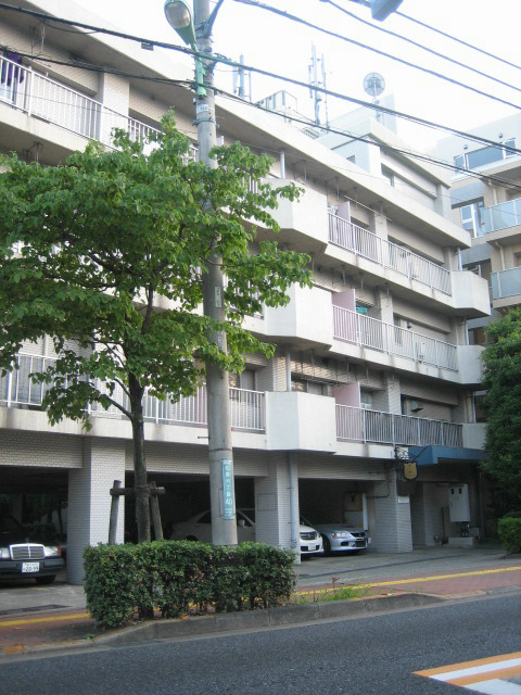 ソーワ梅丘マンション IMG_4741.jpg
