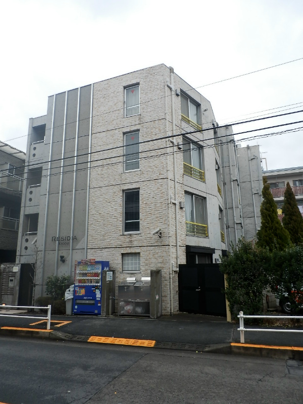 レジディア経堂 P3100033.jpg