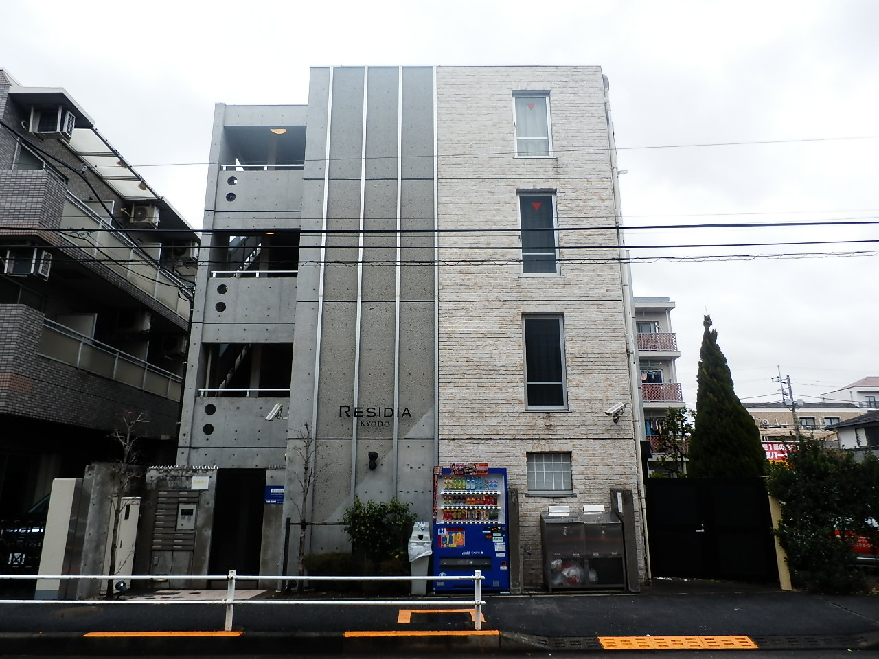 レジディア経堂 P3100034.jpg