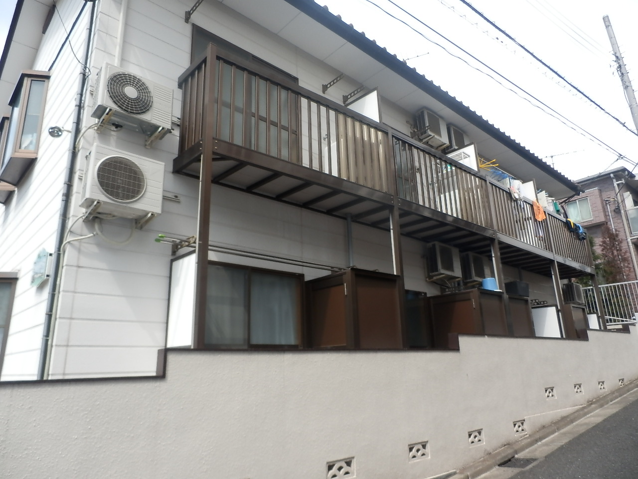 ハイツはなぶさ P3220003.jpg