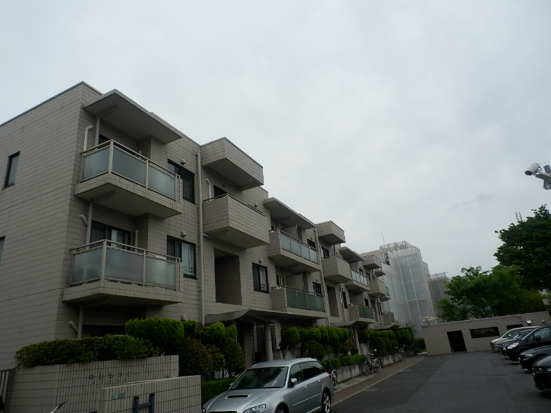 リュゼ経堂 P4300002.jpg