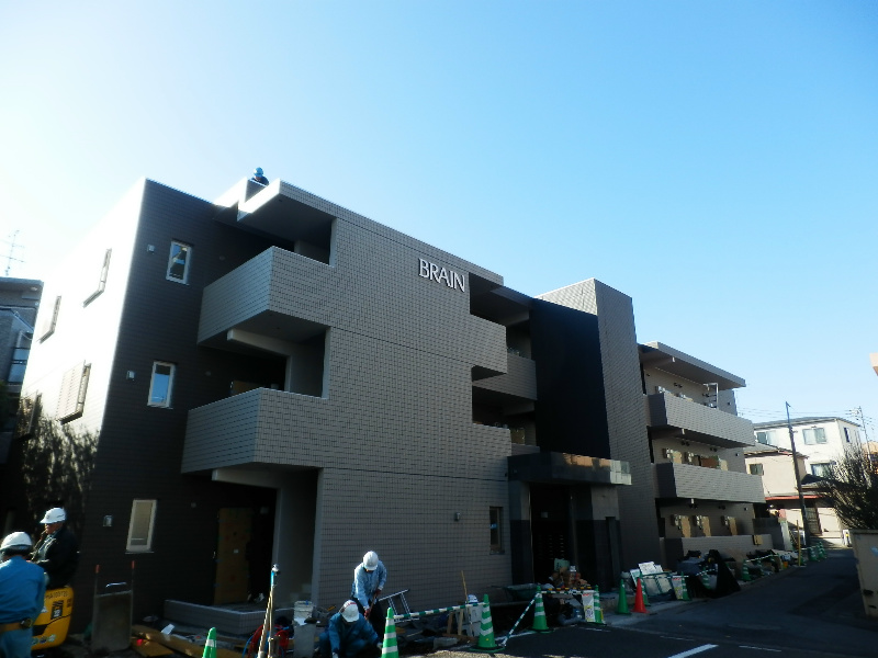 ベルク経堂壱番館 PC260180.jpg
