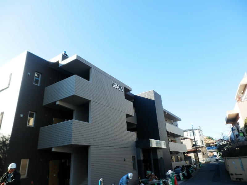 ベルク経堂壱番館 PC260182.jpg